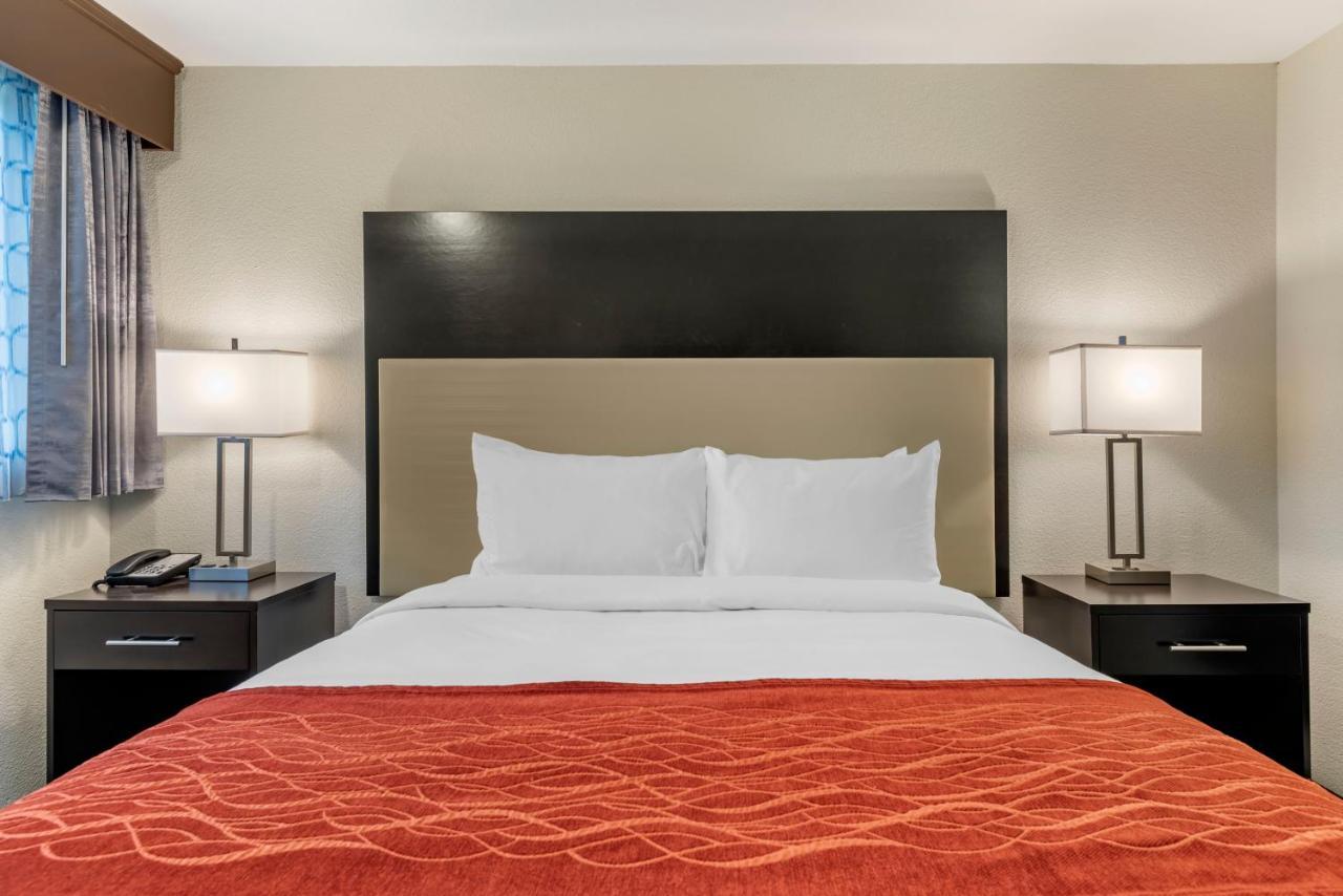 Comfort Inn & Suites Tigard Near Washington Square Exterior photo